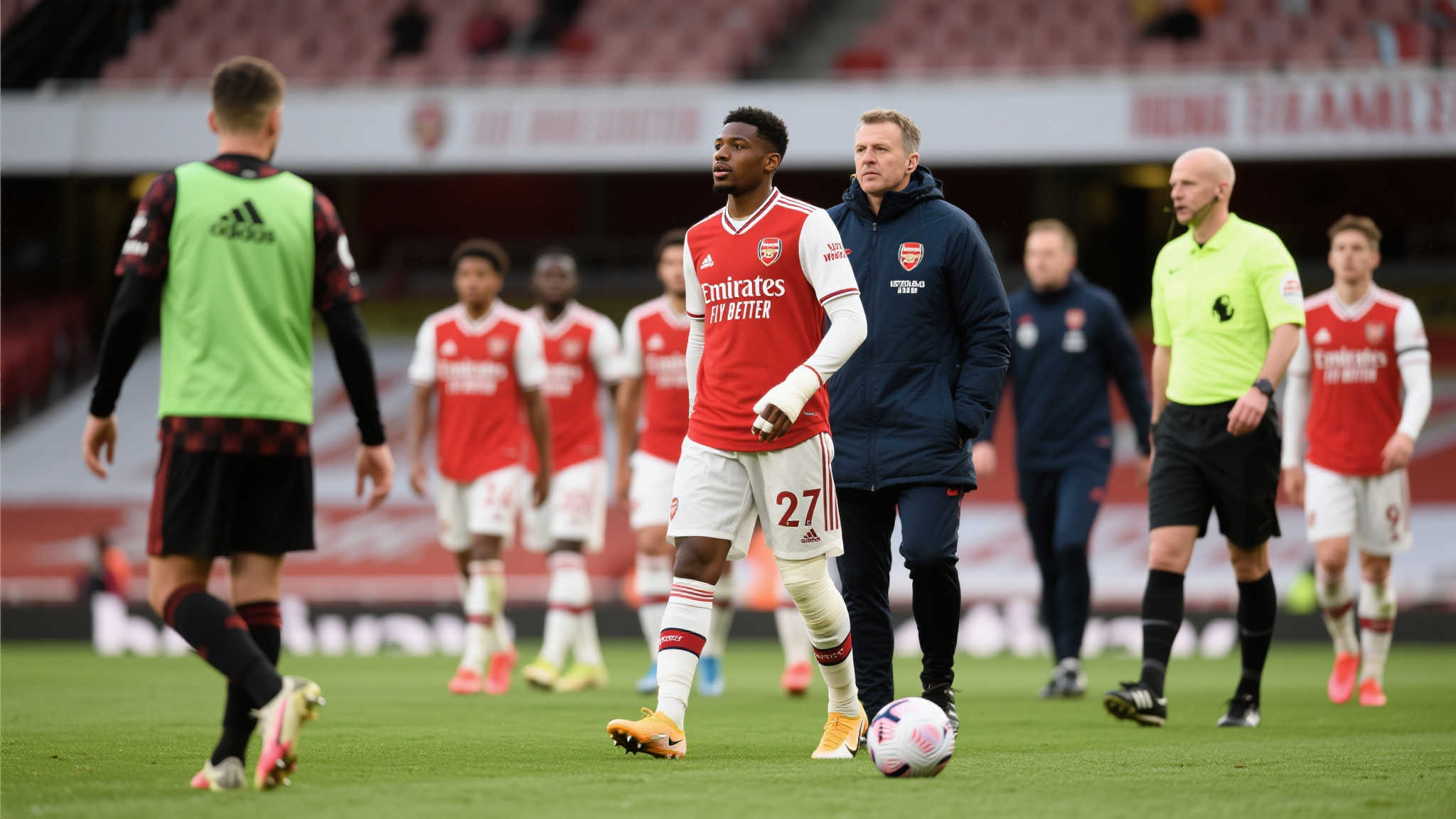 阿森纳重启哈托转会商谈,枪手或迎下月引援高潮! 决定是否进行大规模引援,不仅仅基于现有阵容,还需全