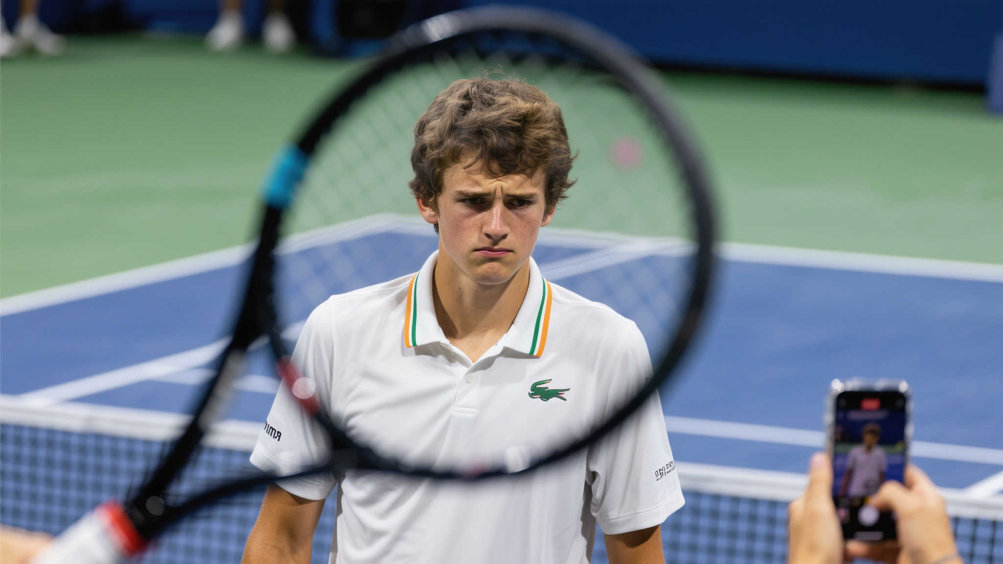 最近，有心理学专家研究指出，由于网络媒体“放大镜模