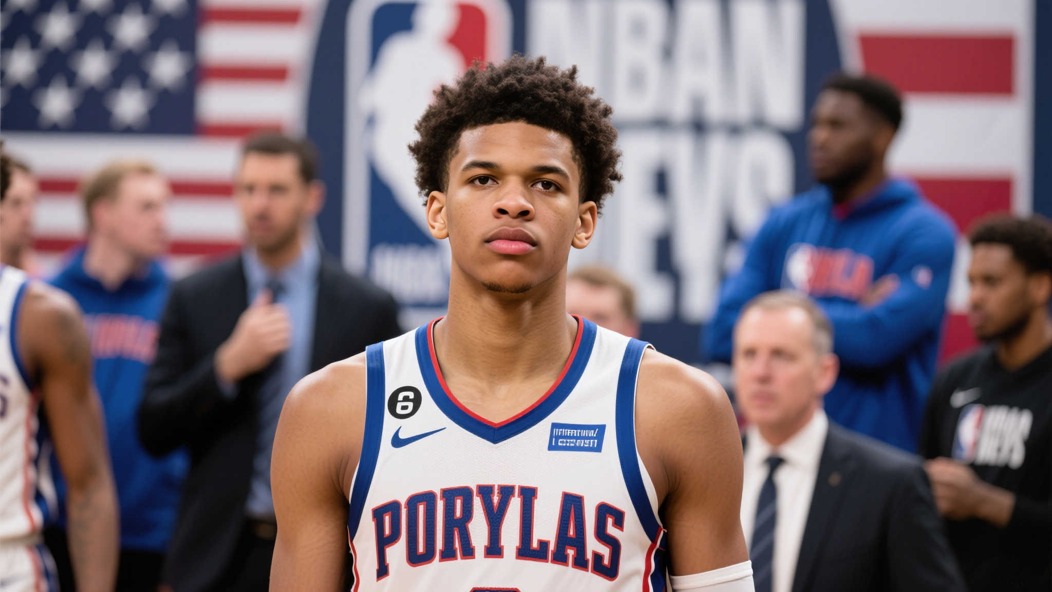 专家分析认为，美国球队青睐态度坚韧且有独特风格的国